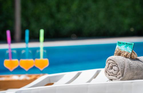 Modern XXL Villa - Foto 68