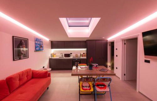 Modern design, parking, central of Christchurch - Foto 1