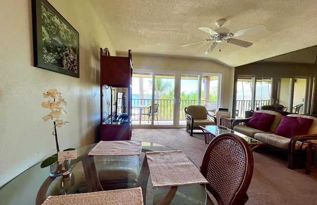 Kona Isle Oceanfront Condo w/ A/c! - Foto 9