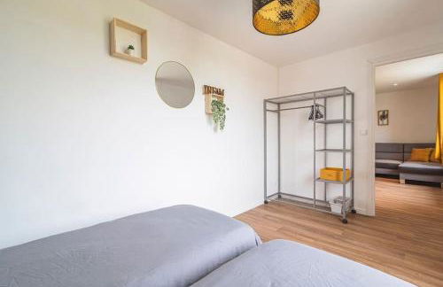"Le chaleureux" Appartement pour 4 personnes - Foto 6