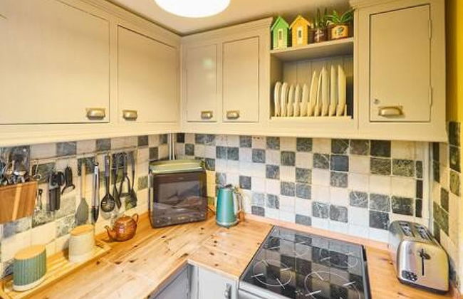 Host Stay Ethelbert Cottage - Foto 11