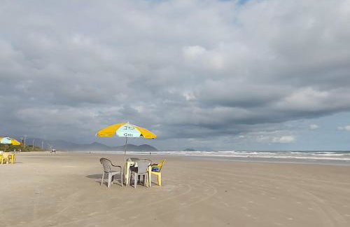 Praia de Boraceia casa 2 Bertioga - Foto 26