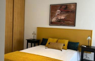 Tavira Sea view - Yellow Apartment - Foto 21