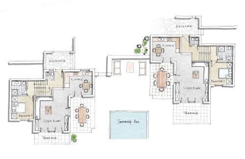 On The Rocks Villas Ios - Foto 44