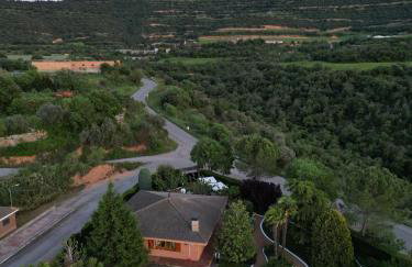 Era de Cal Baro - Casa rural con gran piscina y jardin - Foto 5