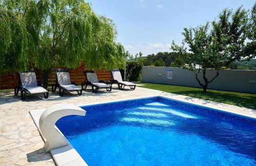 Family-friendly apartments with swimming pool Ljubac, Zadar - 14148 - Photo 7