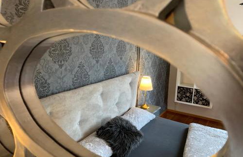 Boutique Apartment Villa Landenberger Outlet Metzingen P12E - Foto 16