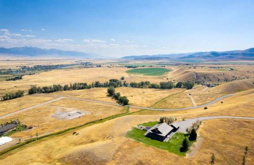 Intimate Off-Grid Cabin with Fire Pit and Mountain Views in Montana - Foto 42