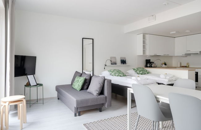 Hiisi Homes Espoo Center - Photo 38