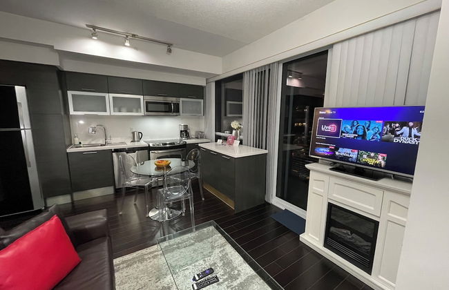 Downtown Toronto Suite Near Toronto General Hospital, U of T, TMU - Pet Friendly - Foto 1