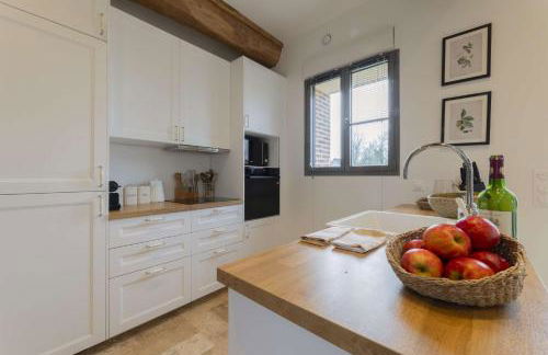 Maison Castel - A Haven of Peace Near Deauville - Foto 40