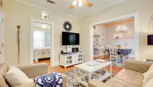 Pet-Friendly St Augustine Home Steps to Downtown! - Foto 3