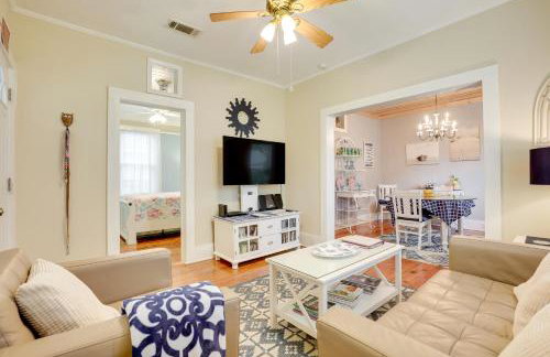 Pet-Friendly St Augustine Home Steps to Downtown! - Foto 3