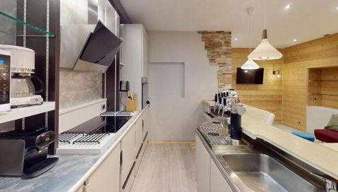 Les Neiges - Photo 2, stove