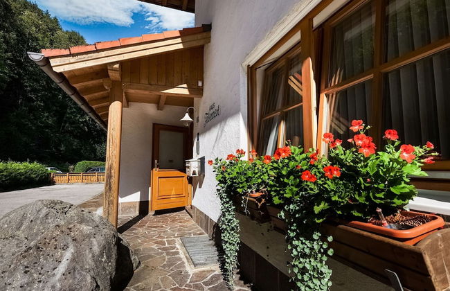 Traumhafte Wohnung im Berchtesgadener Land - Foto 2