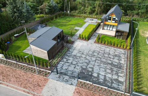 Lawendowe Domki Latoszyn-Zdrój Domek Hygge - Foto 26