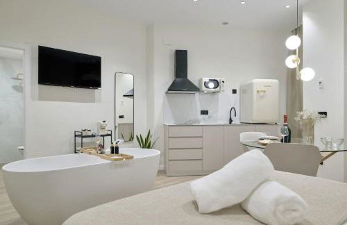 Romantic Apartment N1 Oceanografico Virkin Suites - Foto 47