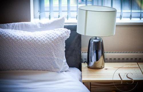 Group-Friendly 3BR Near Dudley + Parking - Foto 63