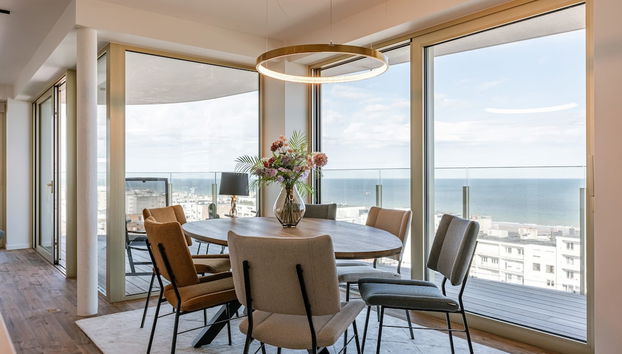 Spacious Apartment With Huge Terrace With sea View - Foto 2, Habitación