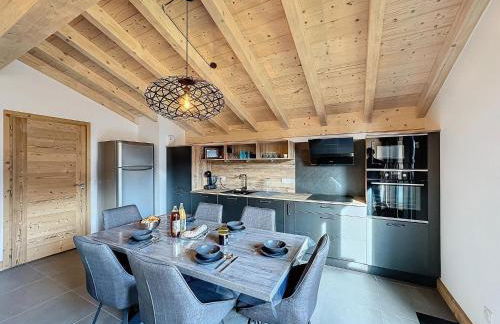 Le Seraya - 5 pers- pistes à proximité - Foto 6