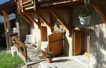 Chalet la Bise - Foto 17