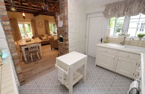 Doon Cottage Sleeps 8 Hottub Gym Area Pool Table - Foto 20