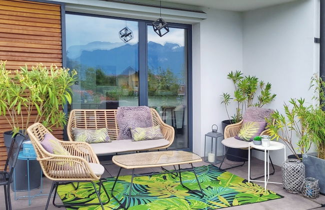 Montreux holiday home - Foto 21