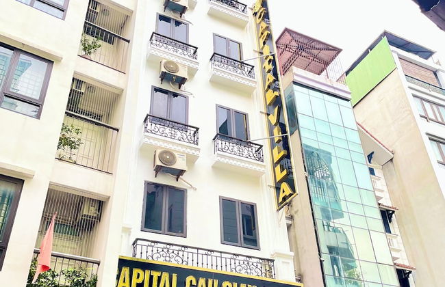 Capital Cau Giay Hotel - Foto 34