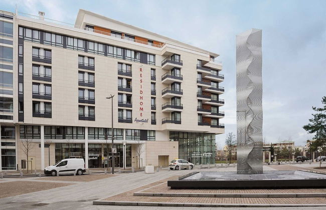 Residhome Monceau - Foto 31