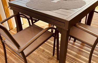 Les Charmettes Mobilhome 2 ch Climatisé - Terrasse Totalement Abritée - Locsweethome - Foto 37