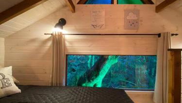 Cabana Lara, com lareira e muito estilo. - Foto 4