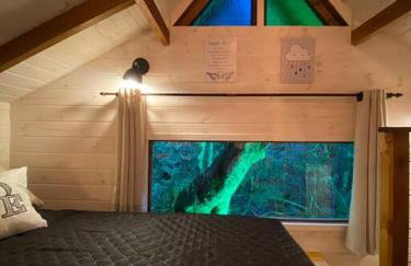 Cabana Lara, com lareira e muito estilo. - Foto 4