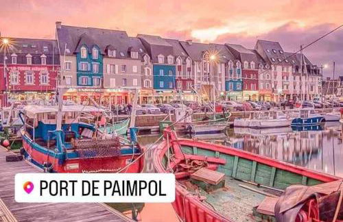 Gîte Ty Family Kids Friendly - Photo 12