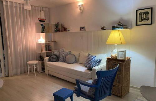 Flat aconchegante à beira-mar - Foto 3