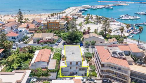 Verde Mare, appartamento in centro a Marina vicino alla spiaggia - Foto 3