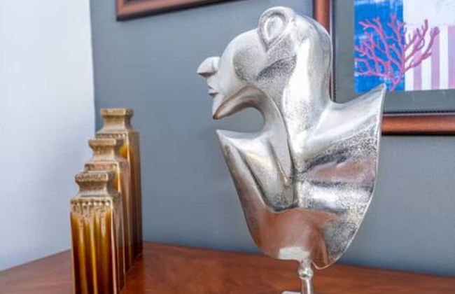 Cozy 3 BR w Private Pool - Foto 21