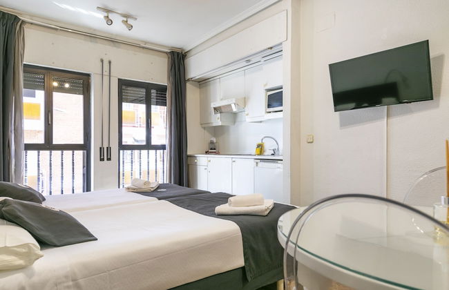 HA Apartahotel Quo Eraso - Foto 16