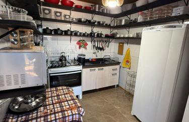 Cantinho das Palmeiras Linda casa c piscina, p 12 pessoas, sossego - Photo 22