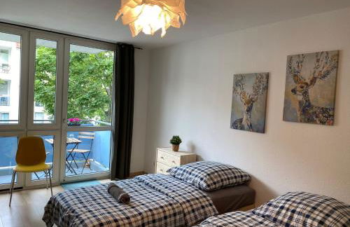 Sweet Home Apartment Hannover West - contactless check-in - Foto 14