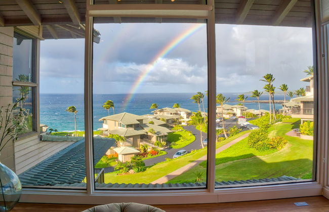 Kapalua Bay Villa 12b3 Gold Ocean View - Foto 35