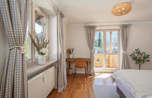 MY STAY - Traumhafte Ferienwohnungen mit Bergblick und Sauna in Seenähe - Foto 11