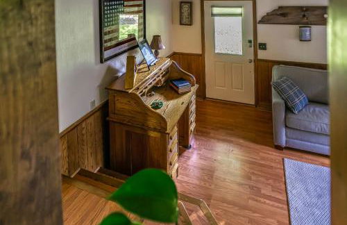 Dock! Riverfront Anglers Oasis in Elizabethton - Foto 28