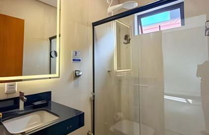 Casa Tuiuiú com 4 quartos e área gourmet em Bonito - Foto 44