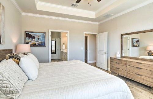 Sun City House with Fire Pit in 55 and Over Comm! - Foto 14