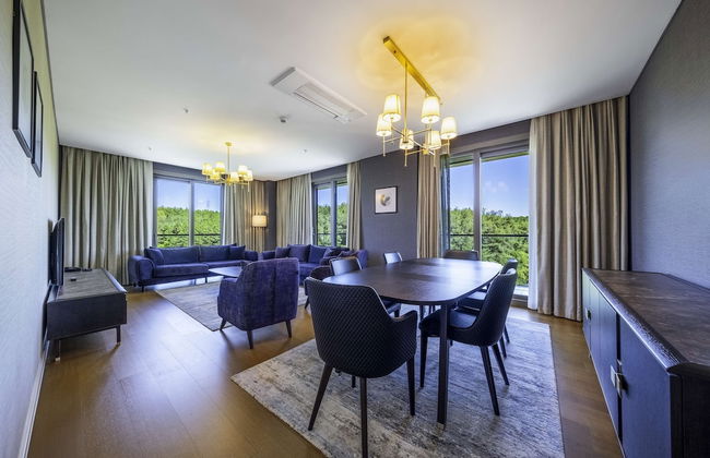 Radisson Residences Vadistanbul - Photo 57