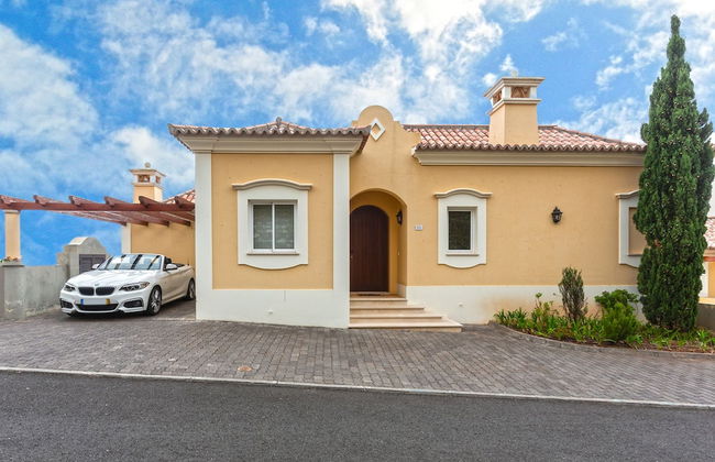 Designed Villa - Palheiro Village - Foto 34