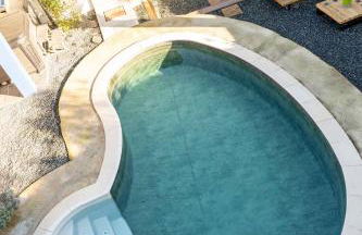 Appartement avec piscine et jacuzzi à 50mètres de la plage et 5min de l'allée des Pins - Photo 9