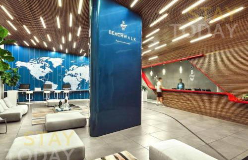 BeachWalk Resort - VIP TOWER - OCEANVIEW UNIT 3 BEDROOM & 3 BATHROOM - Photo 2