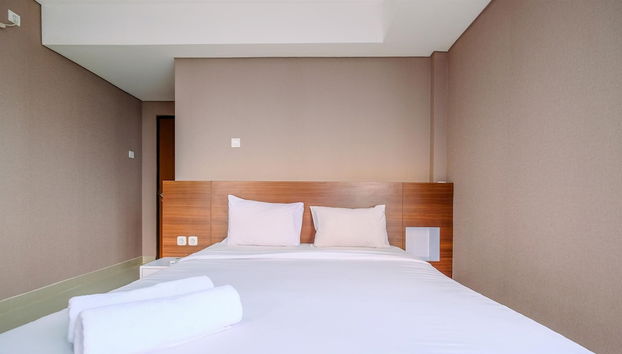 Comfort And Modern Look 3Br Apartment Royal Olive Residence - Photo 3, Room