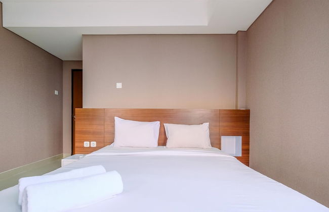 Comfort And Modern Look 3Br Apartment Royal Olive Residence - Photo 3